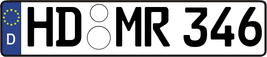 HD-MR346