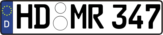 HD-MR347