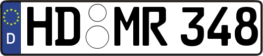HD-MR348