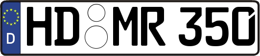 HD-MR350