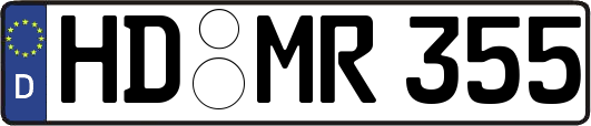 HD-MR355