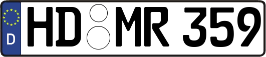 HD-MR359