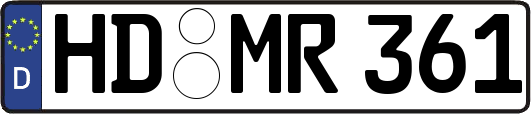 HD-MR361
