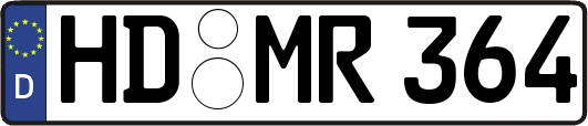 HD-MR364