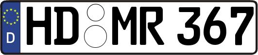 HD-MR367