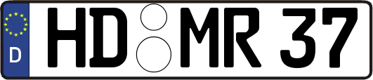 HD-MR37