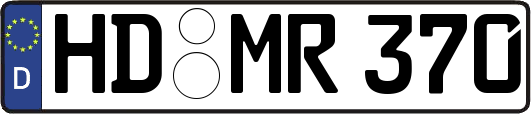 HD-MR370
