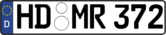 HD-MR372