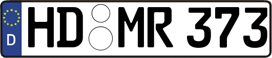 HD-MR373