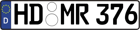 HD-MR376