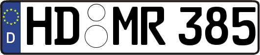 HD-MR385