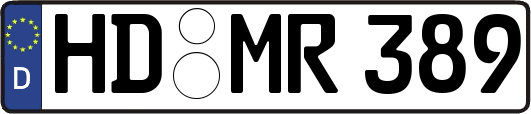 HD-MR389