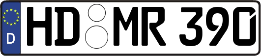 HD-MR390