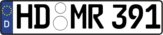HD-MR391