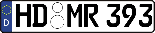 HD-MR393