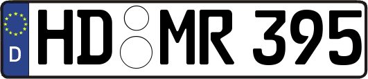HD-MR395