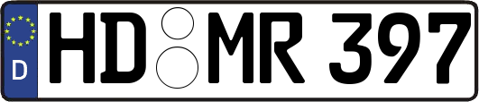 HD-MR397