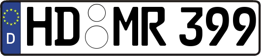 HD-MR399