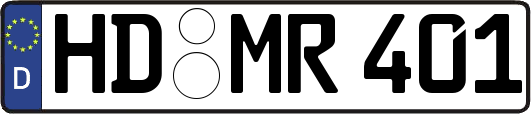 HD-MR401