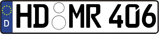 HD-MR406