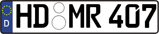HD-MR407