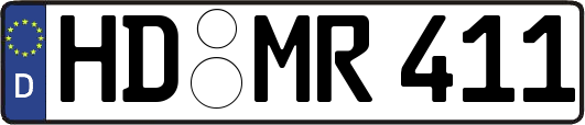 HD-MR411