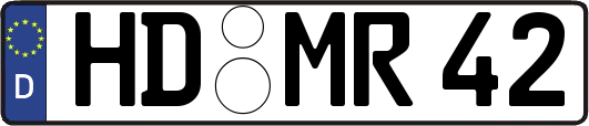 HD-MR42