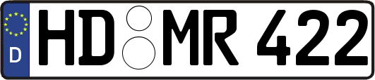 HD-MR422