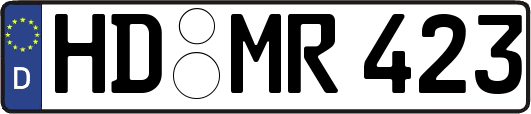 HD-MR423