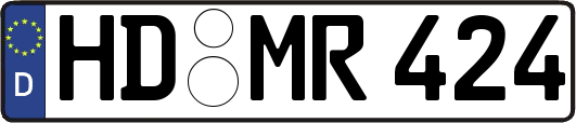 HD-MR424