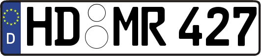 HD-MR427