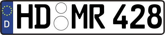 HD-MR428