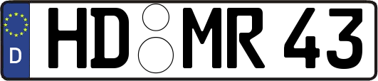 HD-MR43