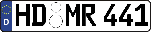 HD-MR441