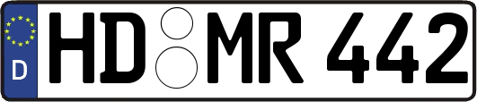 HD-MR442