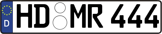 HD-MR444