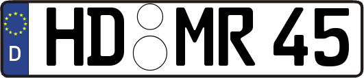 HD-MR45