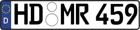 HD-MR459