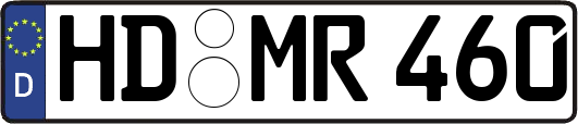 HD-MR460