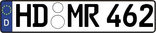 HD-MR462