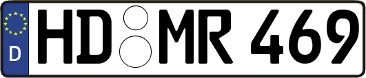 HD-MR469