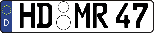 HD-MR47