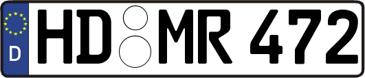 HD-MR472