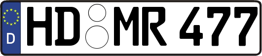 HD-MR477