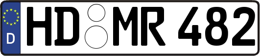 HD-MR482