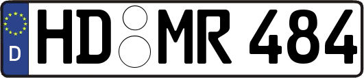 HD-MR484