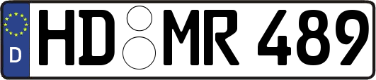 HD-MR489