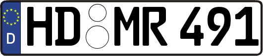 HD-MR491