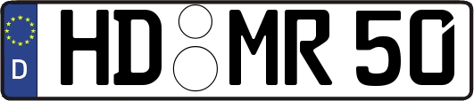 HD-MR50