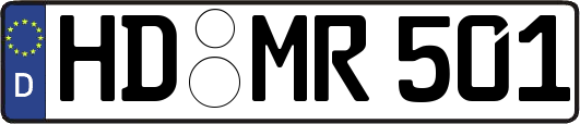 HD-MR501